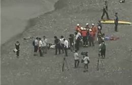 Tìm thấy thi thể người Việt chết đuối tại Nhật Bản